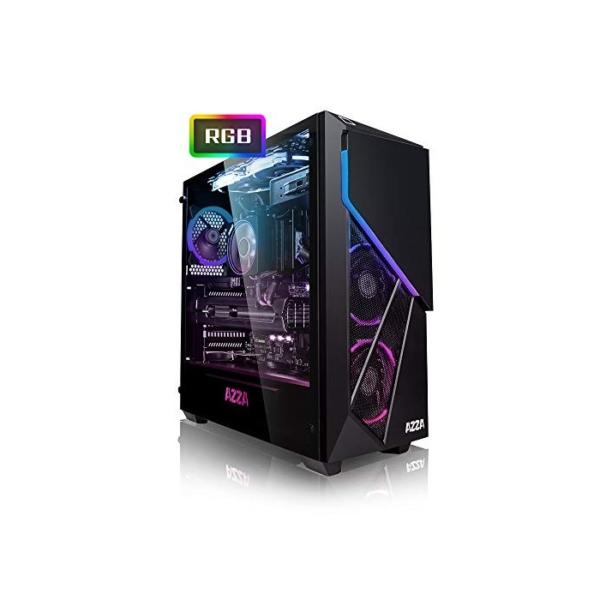 PC Gamer AMD Ryzen 5 Jet