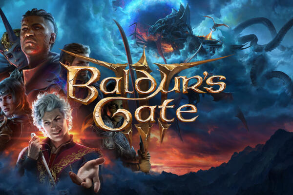 Baldur's Gate 3