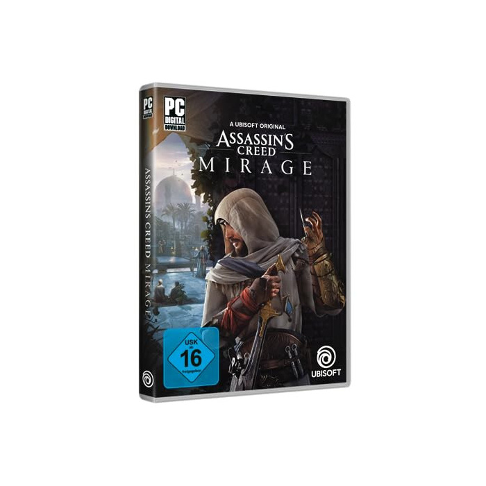Assassin’s Creed Mirage für den PC