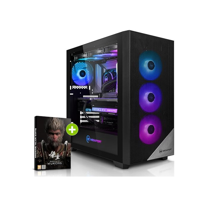 Megaport High End Gaming PC