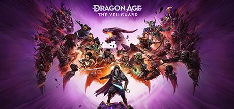 PC Game Dragon Age: The Veilguard