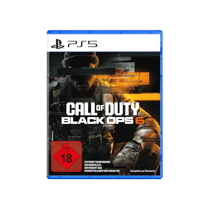 BLACK OPS 6