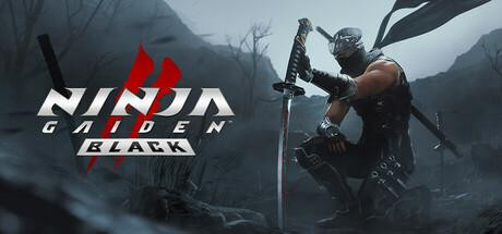 PC Game NINJA GAIDEN 2 Black