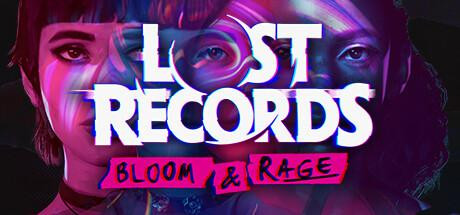 PC Game Lost Records: Bloom & Rage